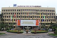 Đại học - học viện khu vực Hà Nội - Tuyển sinh số