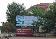 Trường đại học - học viện Xét học bạ khu vực Miền Trung - Tuyển sinh số