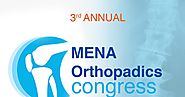 The 5th Annual MENA International Orthopaedic Congress-where is dubai in world map?
