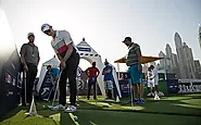 Can you #banktheputt for the Chance to win one million Dirhams?-dubai in world map