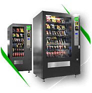 Add value to you work space with vending machines