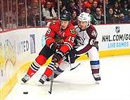 Colorado Avalanche vs. Chicago Blackhawks - Official Tickets On Sale & Schedule