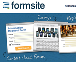 FormSite - Online Form Builder. Create HTML Forms & Surveys.