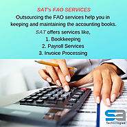 Finance & Accounting Outsourcing Services by SATRPO