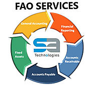 Work-Flow of FAO Services