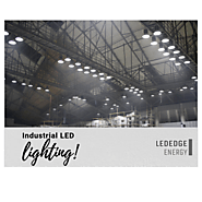 LED Lighting is Best Option for Commercial Areas