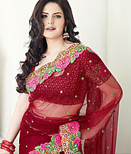 Indian Woman – Saree – The Significant Apparel For Indian Woman