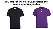 A Comprehensive to Understand the Meaning of Hospitality: nntuniform