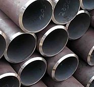 Carbon Steel Seamless Pipes, Tubes, in India