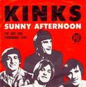 9: The Kinks - Sunny Afternoon