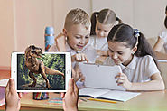 Augmented Reality Application - The Next Big Trend in the Education Industry and Future of Learning