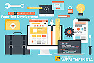 Move to the Modern, Responsive & Interactive Web with Front-End Development Services