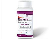 Buy Contrave Online - Mega Pharmacy
