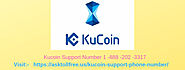 Kucoin Customer Support Number 1-888-202-3317