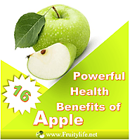 16 Powerful Health Benefits and Nutritional Values of Apples