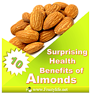 10 Surprising Benefits of Almond Milk and Oil For Health, Skin and Face
