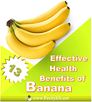 13 Effective Health Benefits of Eating Bananas in The Morning