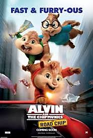 Alvin und die Chipmunks: Road Chip