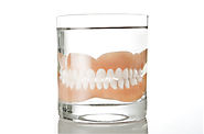 Quick Guide: How to Care for Removable Dentures