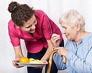 Importance of Proper Nourishment in Senior Age