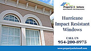 Hurricane Impact Windows Florida