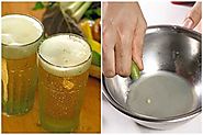 Cách làm trắng da bằng bia cấp tốc tại nhà - Tắm trắng bằng bia