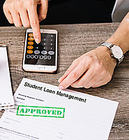Case Study: Student Loan Management | WeblineIndia