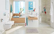 How Interior designing firms in delhi can design your bathroom space