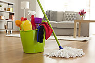 Cleaning Service in Dubai | Spectrum Cleaning Service | Maids in Dubai