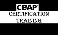 CBAP Training | CBAP Certification, Question Bank, Self study Pack