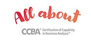 CCBA Certification - Requirements Patterns Cost eligibility Adaptive US