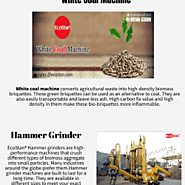 Commercial Wood Chipper For Sale | Ecostan | Visual.ly