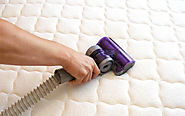 Mattress Cleaning - OxyPro - When Purity Matters