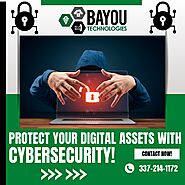 Get the Latest Cybersecurity Options with Our Experts!