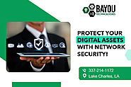 Protect Your Network Against Advanced Threats!