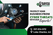 Secure Your Network Environment with Cybersecurity!