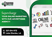 Improve Your Brand Visibility Online with Advertising Agency!
