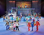 Disney On Ice Show Tickets | Musicals Event Date & Time - eTickets.ca