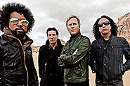 Rock Band Alice in Chains Declares North American 2019 Spring Tour
