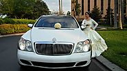 Make your Wedding Eventful using Wedding Car Rental Services in UAE