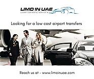 Airport Pickup Service in Dubai | Luxury Car Rental Services | Limo In UAE