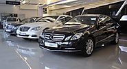 Luxury Car Rental Services in Dubai | Limo In UAE