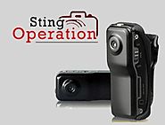 Sting Operation Camera in Delhi