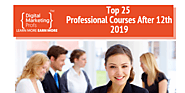 Top 25 Professional Course After 12th by laxmi kumari - Infogram