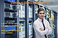 Buy Cheapest Dedicated Server Hosting Vietnam, Best Vietnam Dedicated Server
