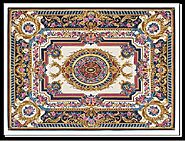 Fine Handmade Kashmiri Carpets & Rugs Store- Hands Dubai