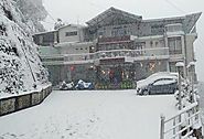 Looking for Best Hotel in Mussoorie- Hotel SunnSnow is Always There