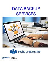 Online tech support sevices