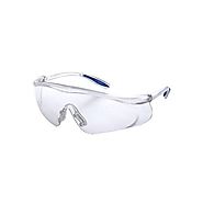 Blue Cyclops | Clear Lens | Safety Glasses | NZ