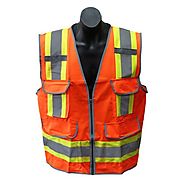 BeSeen Safety Vest